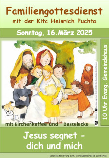 Familiengodi in St.Lambertus