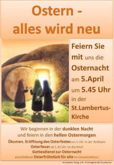 Osternacht 2026