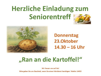 Seniorentreff Okt 2025