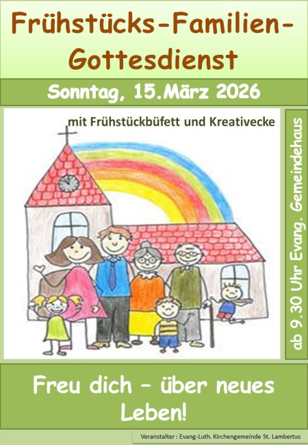 FrühstücksFamiliengodi