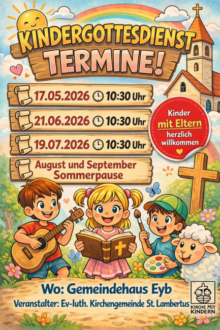 Kindergottesdienst